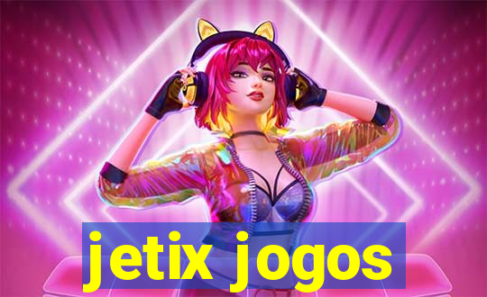 jetix jogos