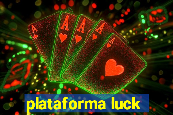 plataforma luck