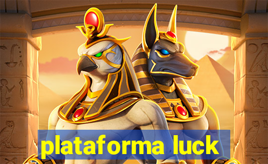 plataforma luck