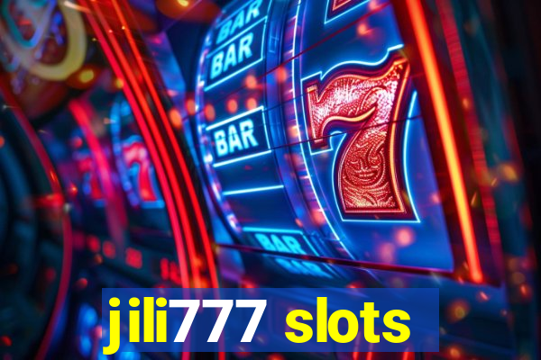 jili777 slots