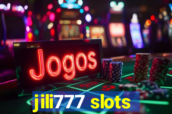 jili777 slots