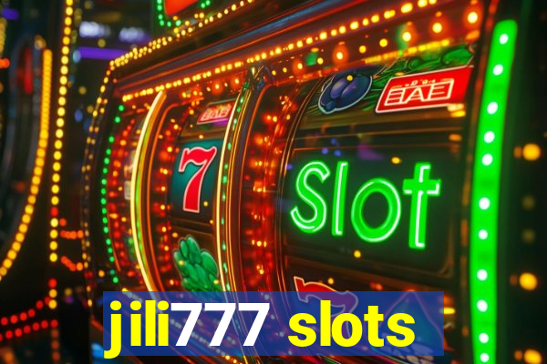 jili777 slots