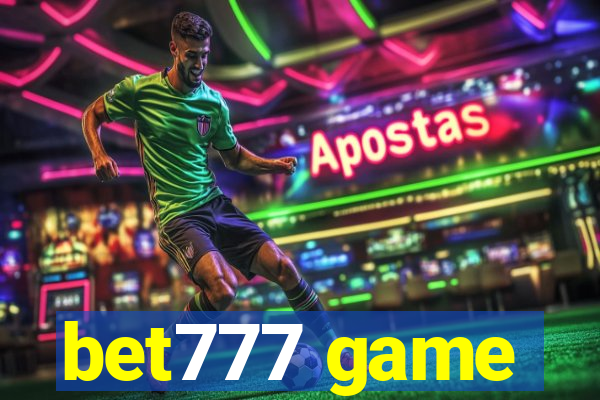 bet777 game