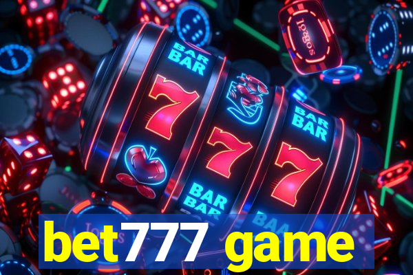 bet777 game