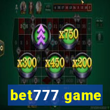 bet777 game