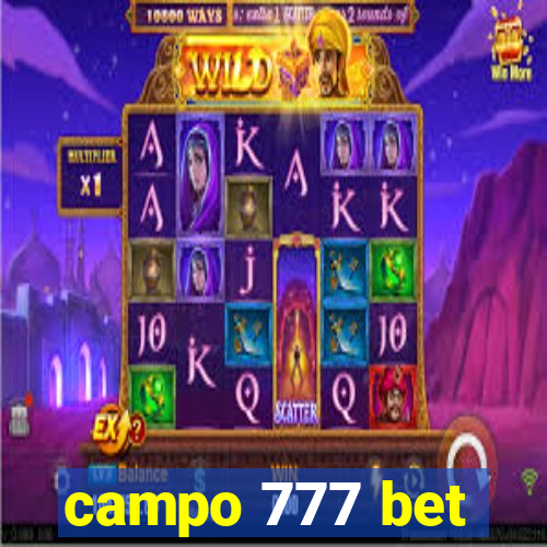 campo 777 bet