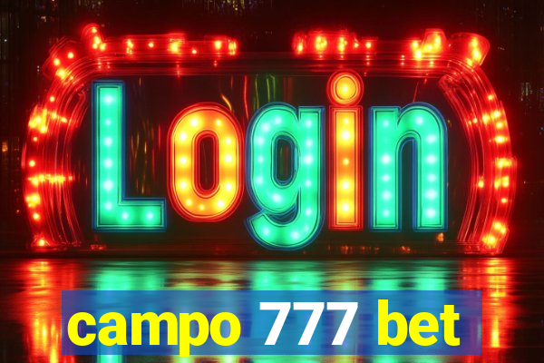 campo 777 bet