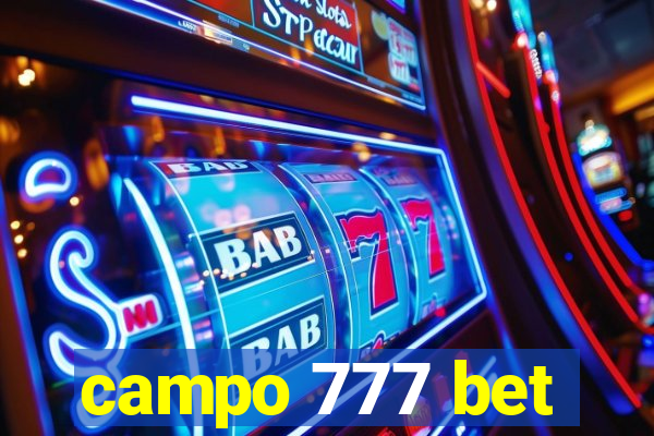 campo 777 bet