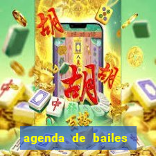 agenda de bailes em porto alegre