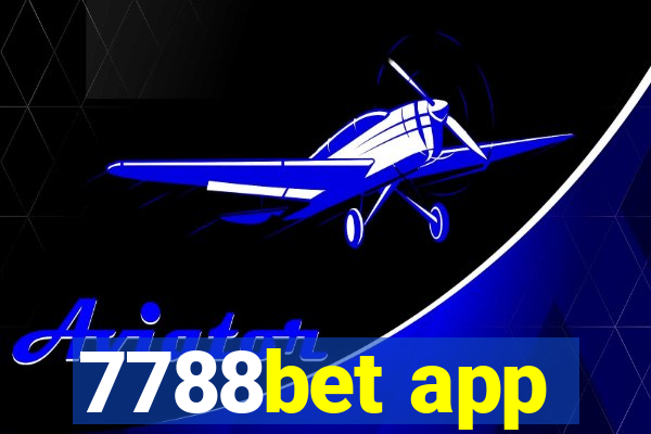 7788bet app