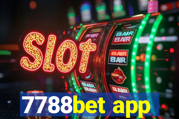 7788bet app