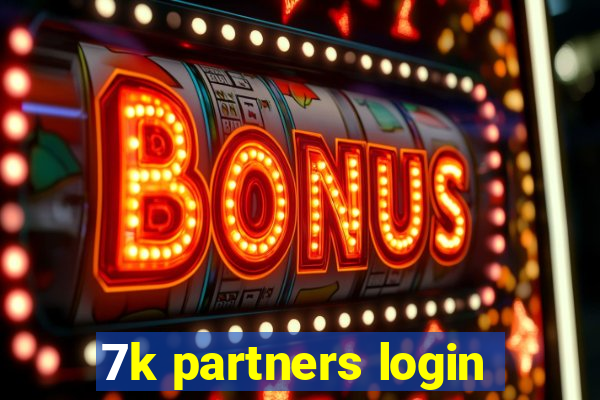 7k partners login