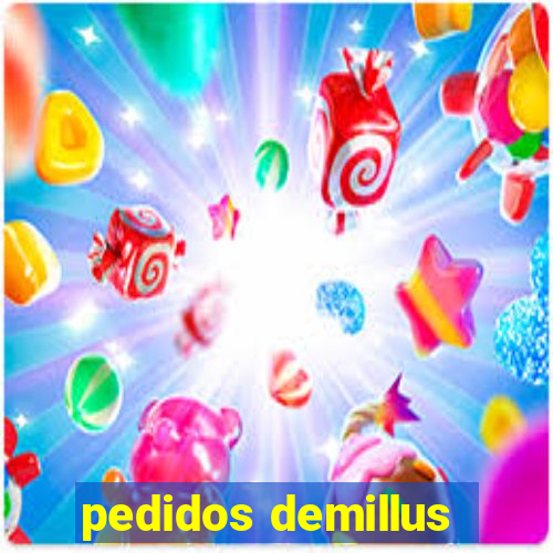 pedidos demillus