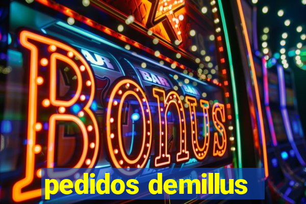 pedidos demillus