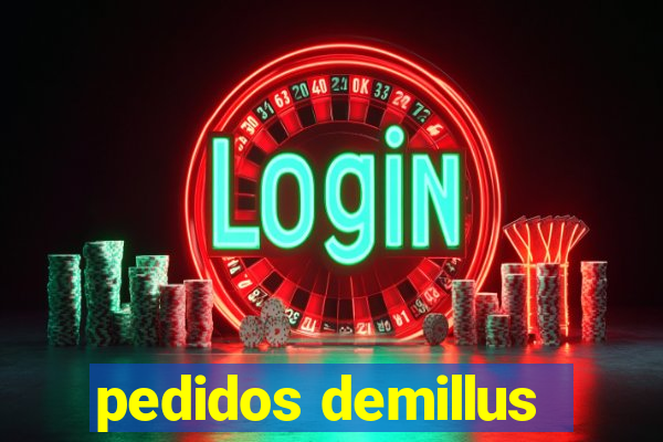 pedidos demillus