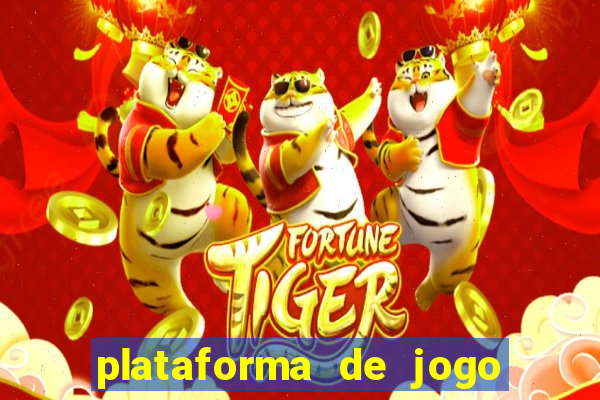 plataforma de jogo deposito minimo 1 real