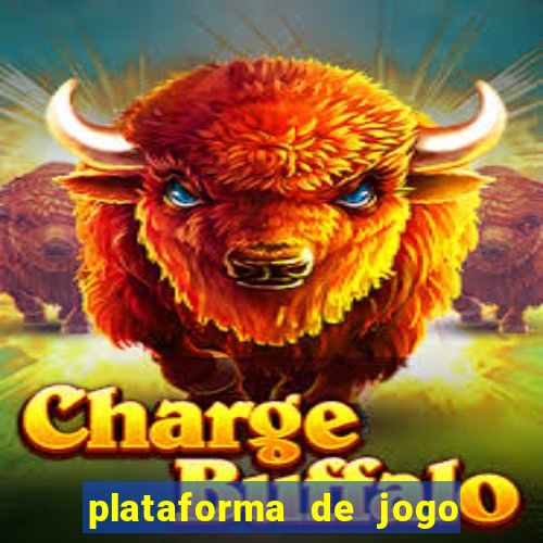 plataforma de jogo deposito minimo 1 real