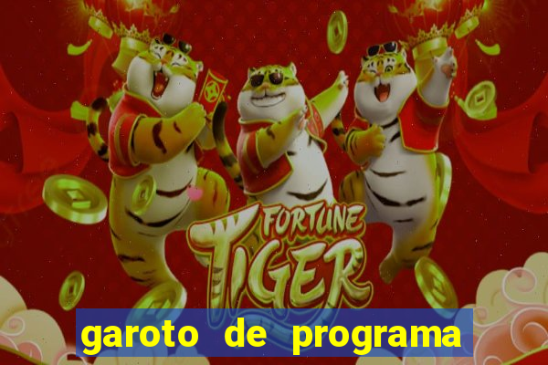 garoto de programa rio de janeiro