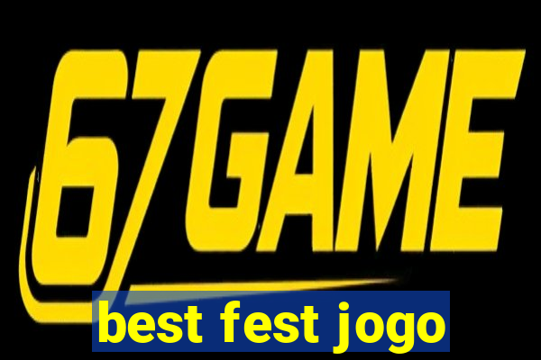 best fest jogo