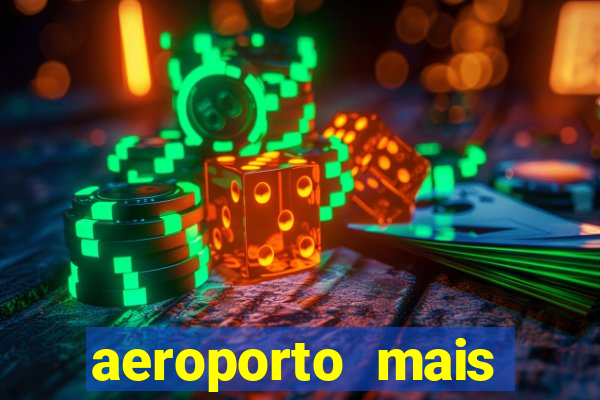 aeroporto mais proximo de mim