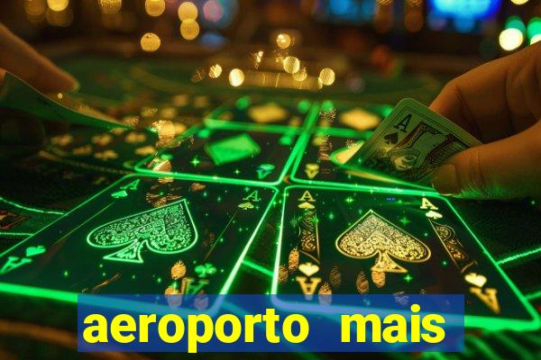 aeroporto mais proximo de mim