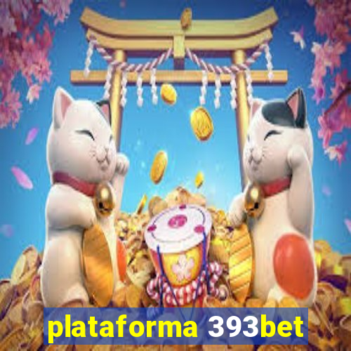 plataforma 393bet