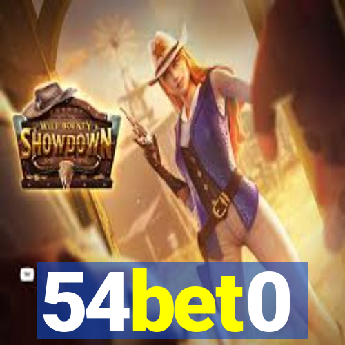 54bet0