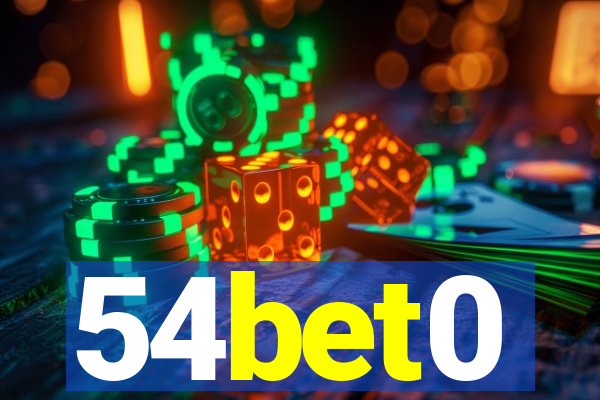 54bet0