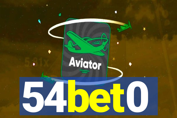 54bet0