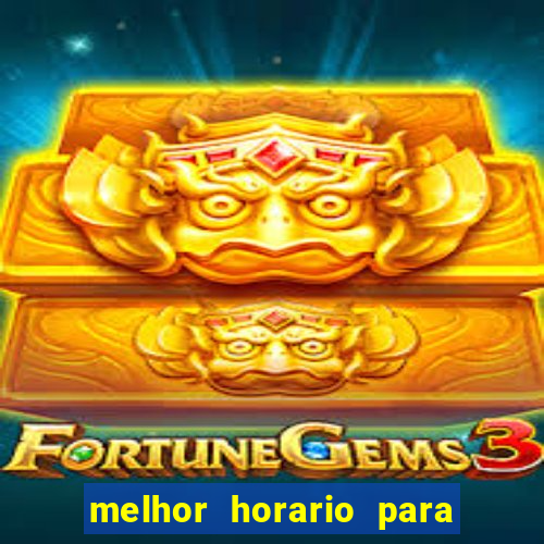 melhor horario para jogar na betano