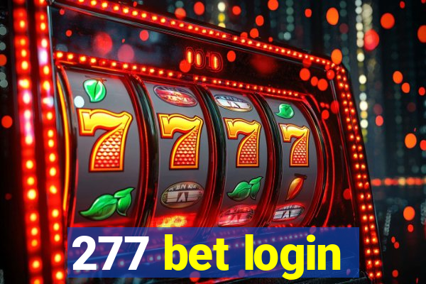 277 bet login