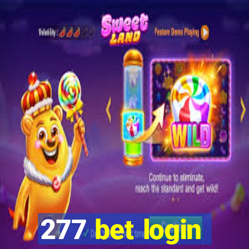 277 bet login