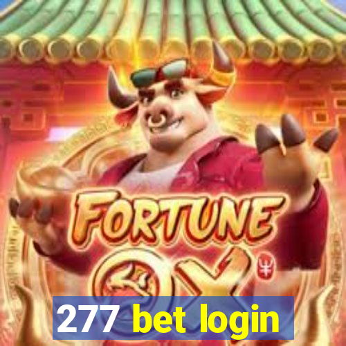 277 bet login