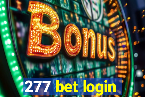 277 bet login