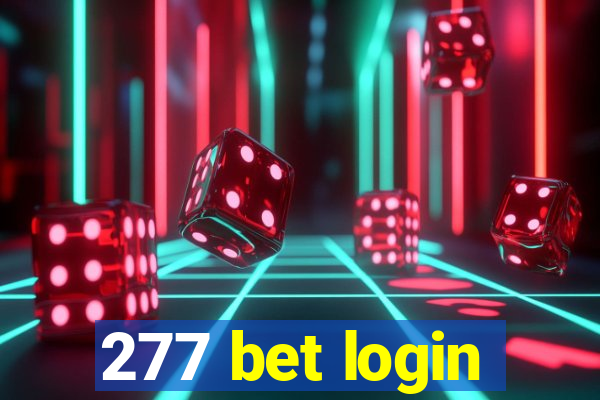 277 bet login