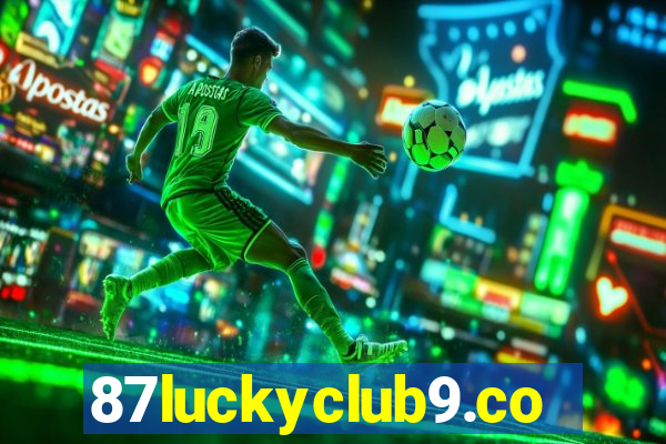 87luckyclub9.com