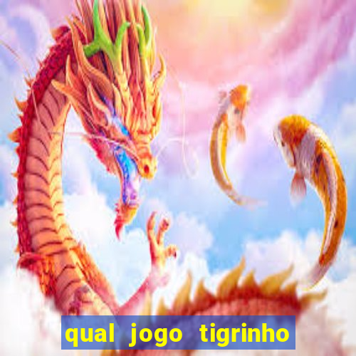 qual jogo tigrinho paga mais