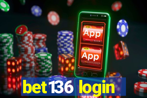 bet136 login