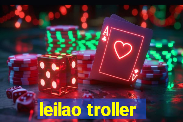 leilao troller