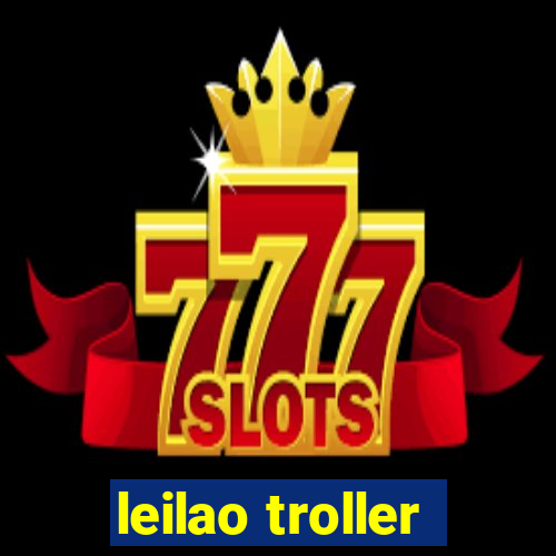 leilao troller