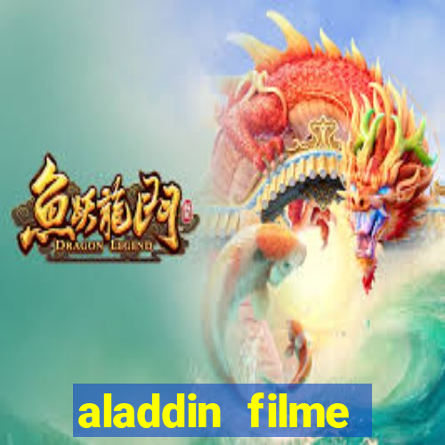 aladdin filme completo drive