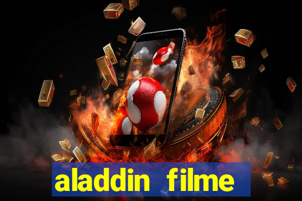 aladdin filme completo drive