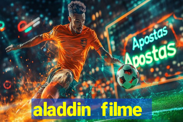 aladdin filme completo drive