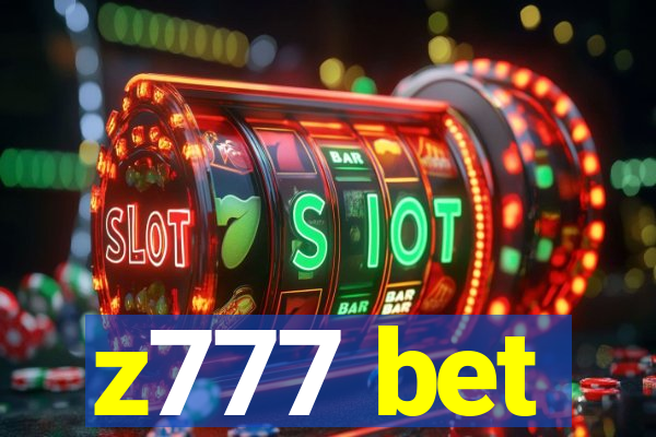 z777 bet