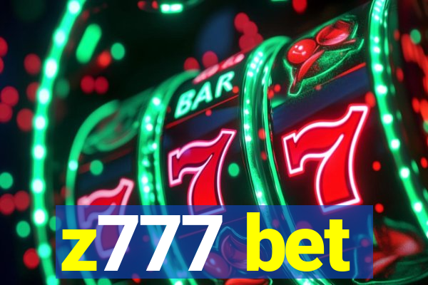 z777 bet