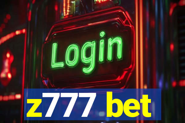 z777 bet