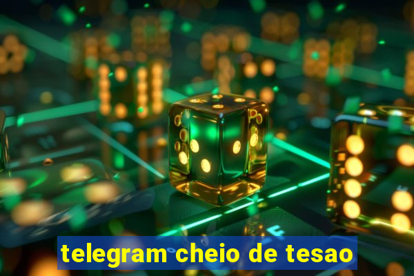 telegram cheio de tesao