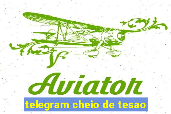 telegram cheio de tesao