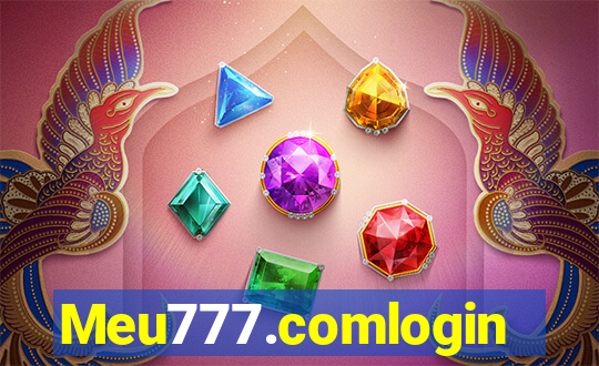 Meu777.comlogin