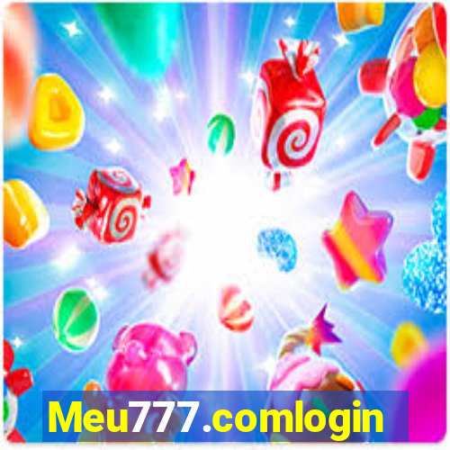 Meu777.comlogin